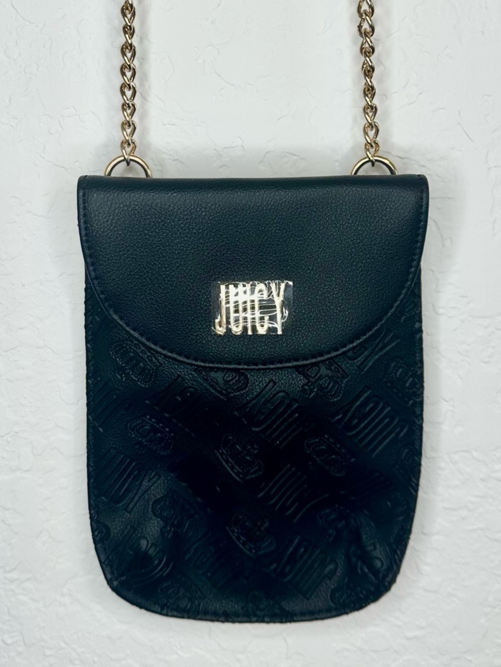 Juicy Couture Cellphone Crossbody Bag, NWOT